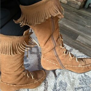 Aigner Boots